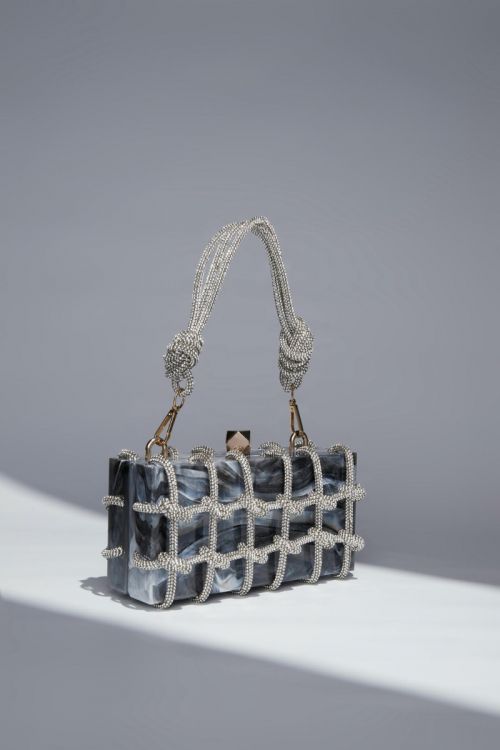 Mini glass bag