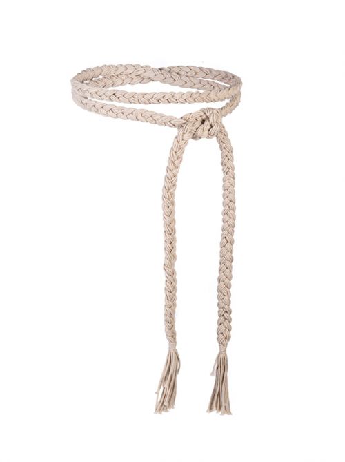 femi9 braided belt
