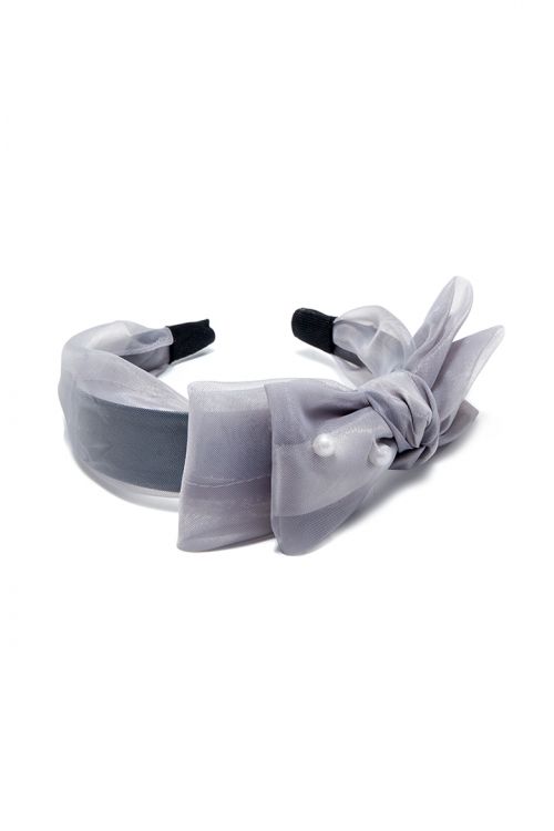 FABRIC COVERED HEAD BAND 