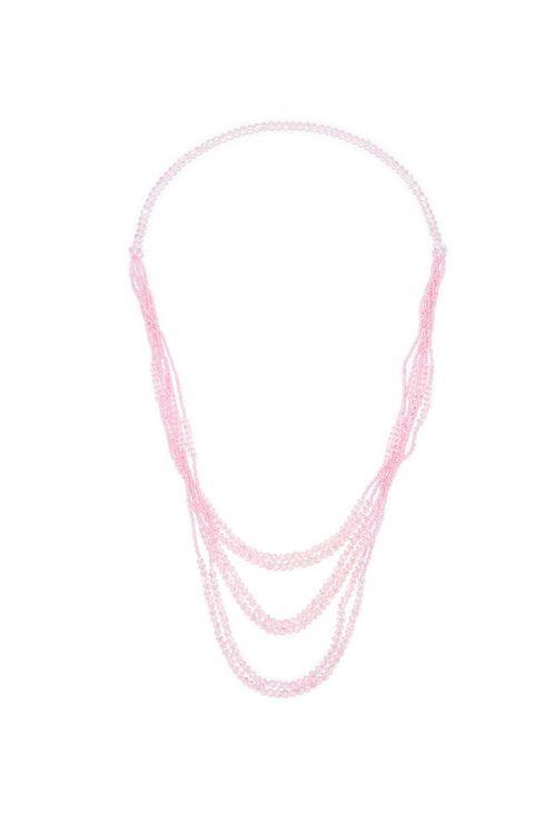 Multi-Layered Chain Necklace 