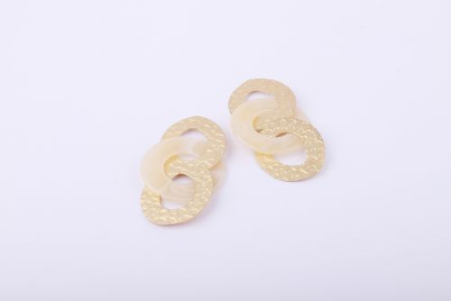 FEMI9 multi-drop earrings