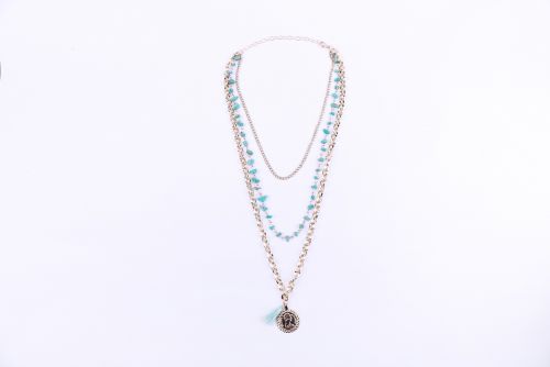 multi layer necklace