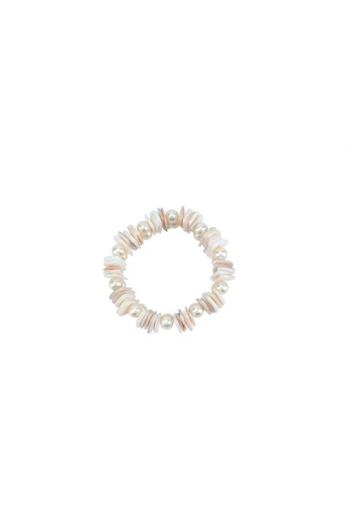 shell bracelet