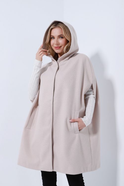 Oversized Wool coat