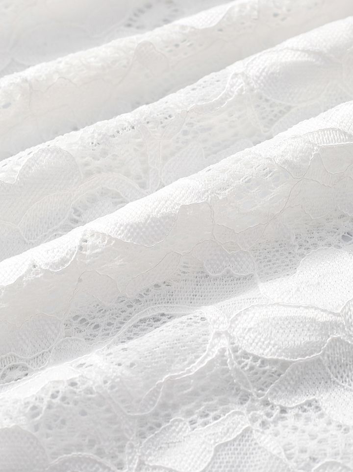 lace bodysuit