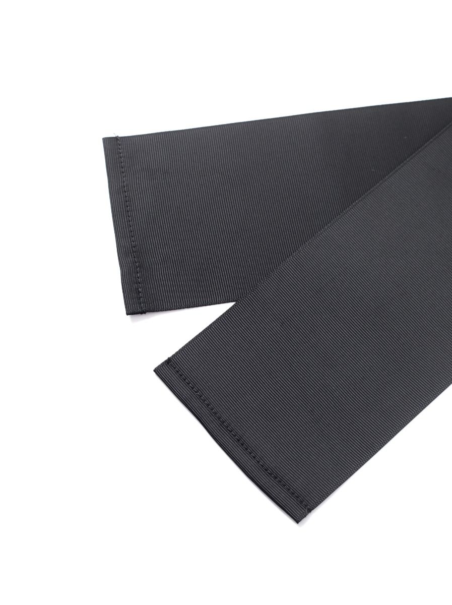 Fabric bowtie waist belt