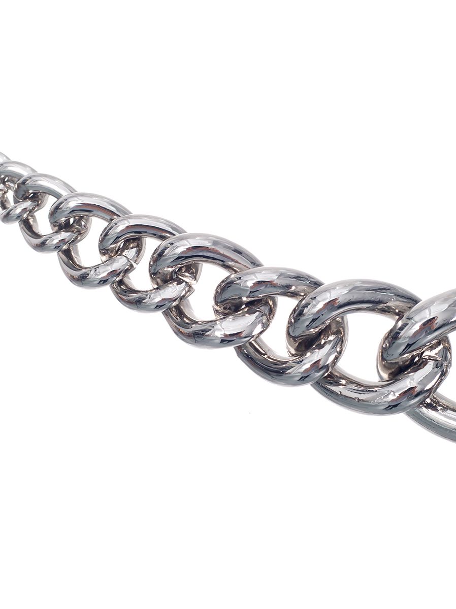 Silver Aluminium Waist Chain Belt at Rs 198/piece in Mumbai