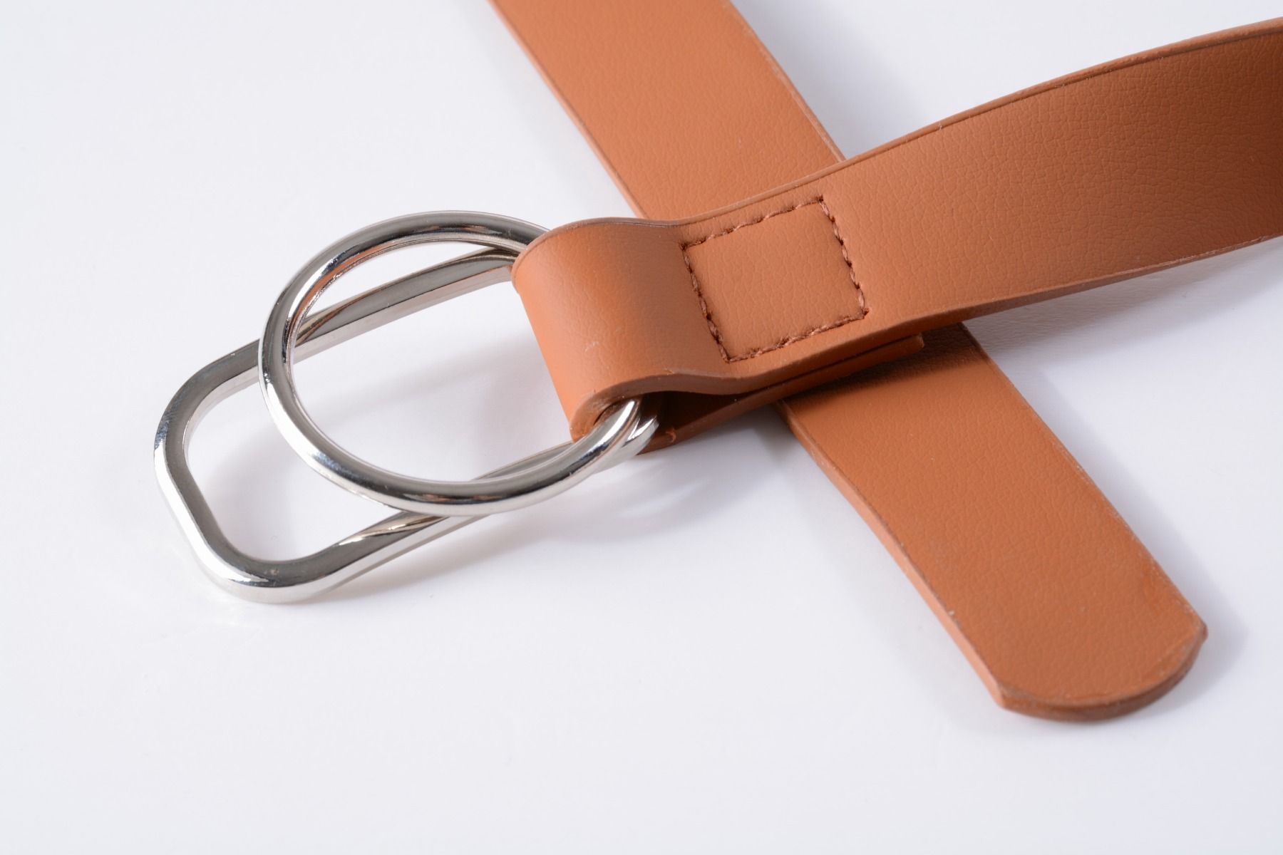 adjustable leather belt 