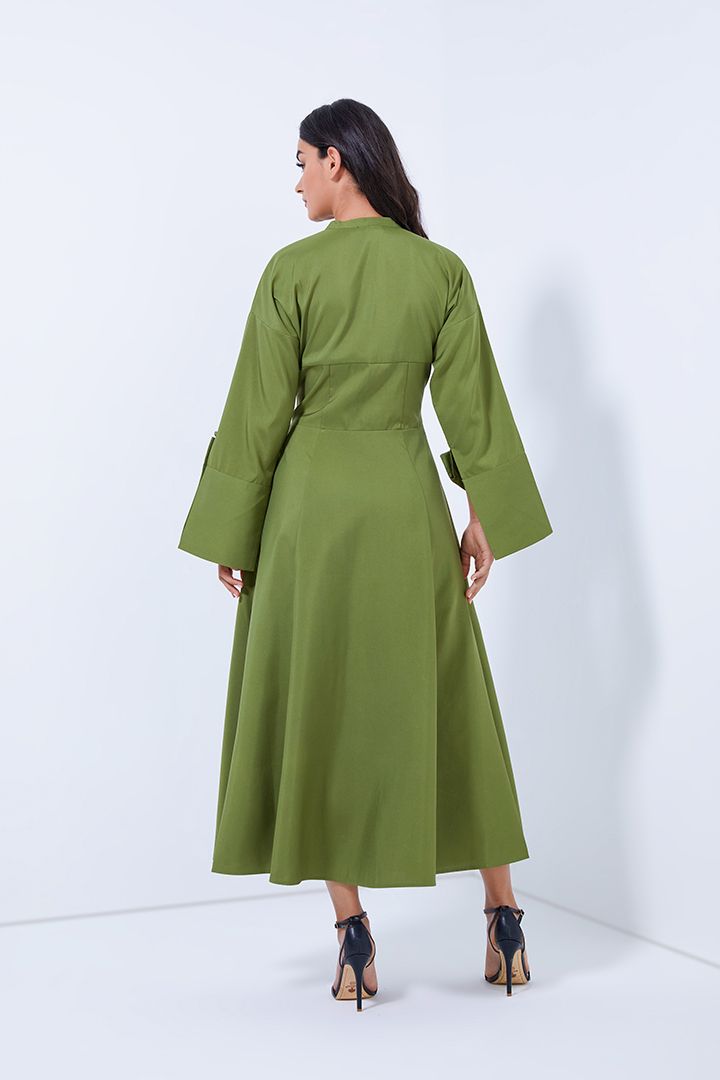 Dress Olive