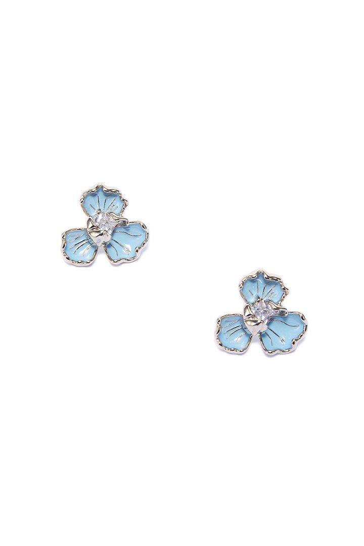 Flower Shape Earrings