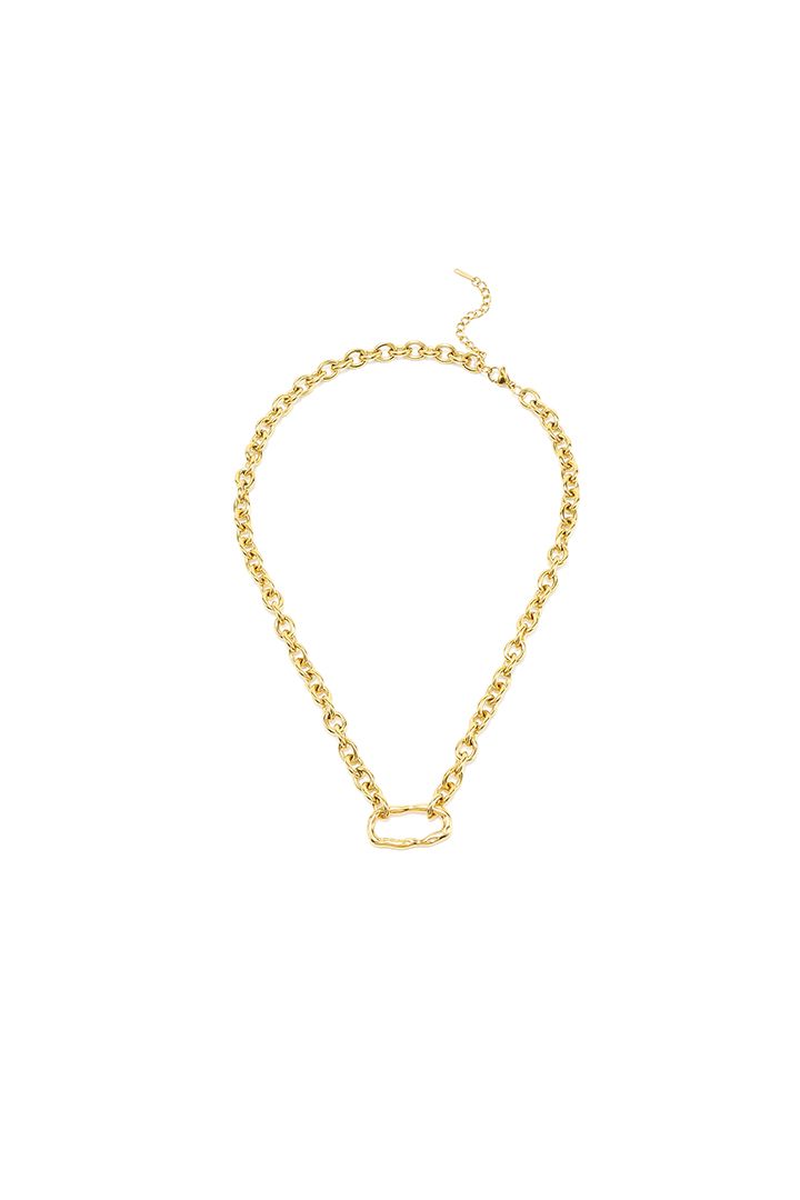 Chain Golden Necklace