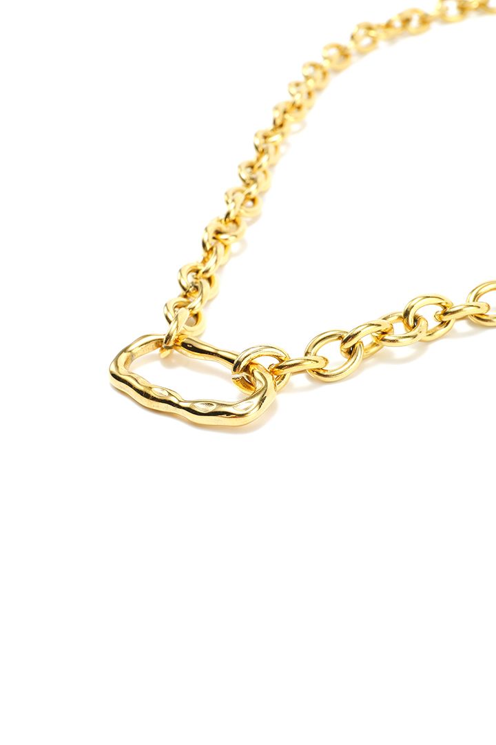 Chain Golden Necklace