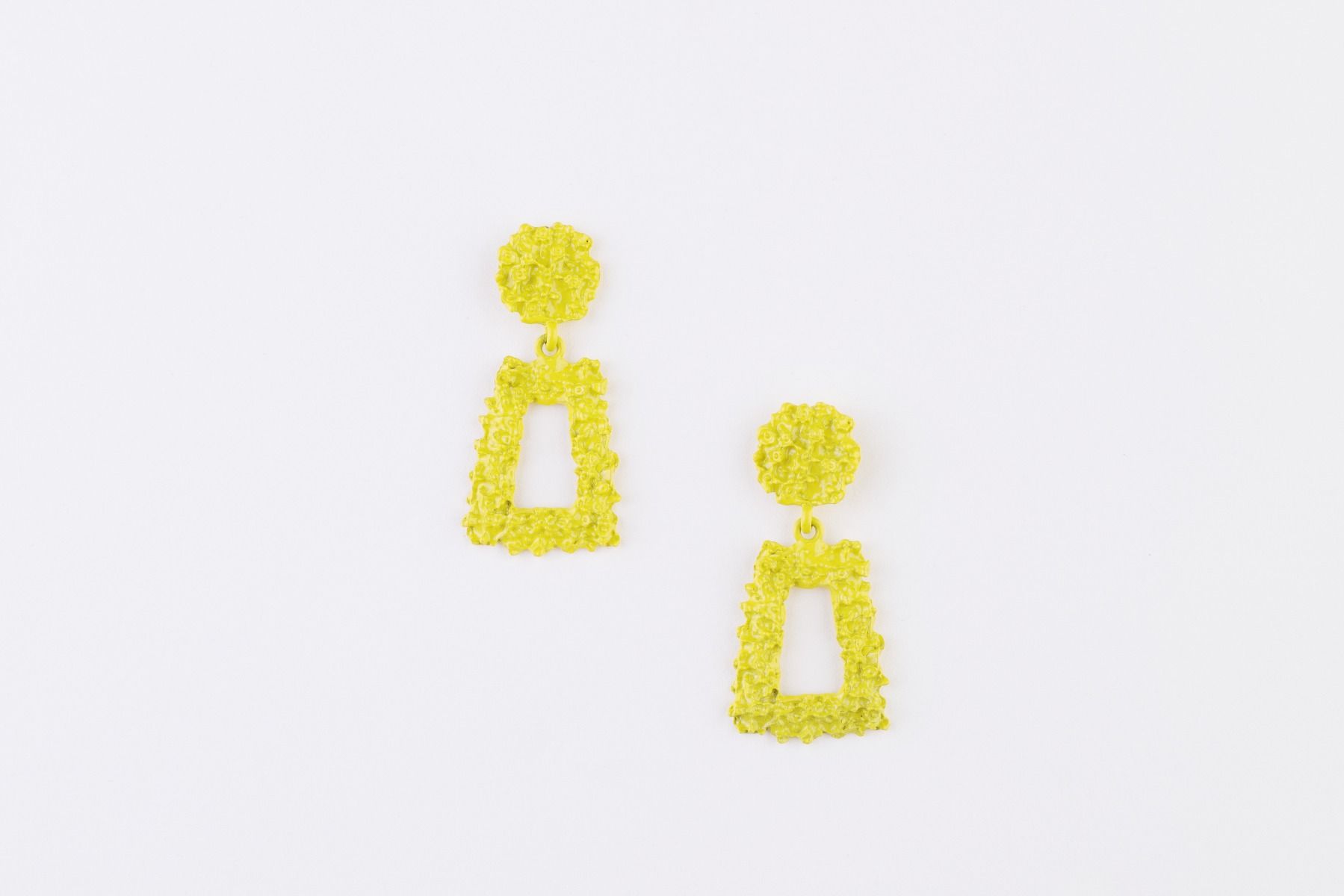 Square Earring