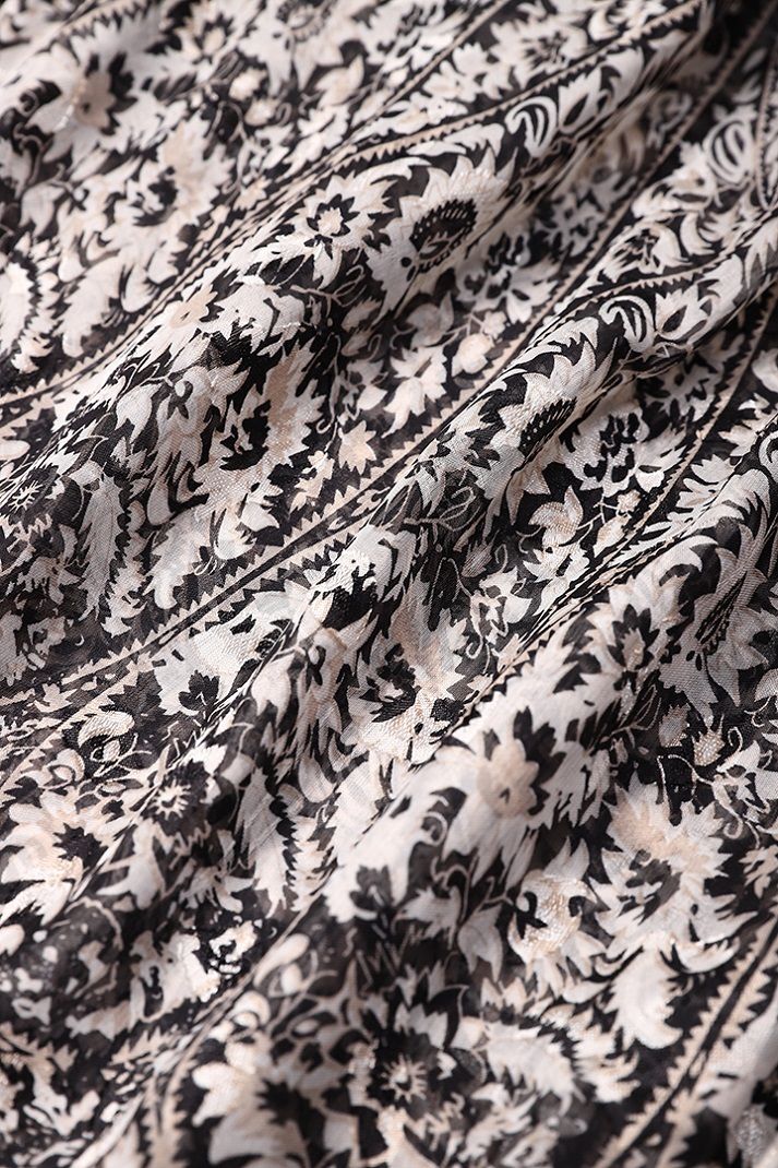 printed patterns dress