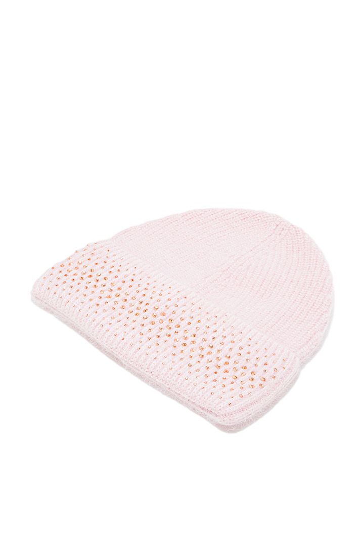 Soft Knit Beanie Hat