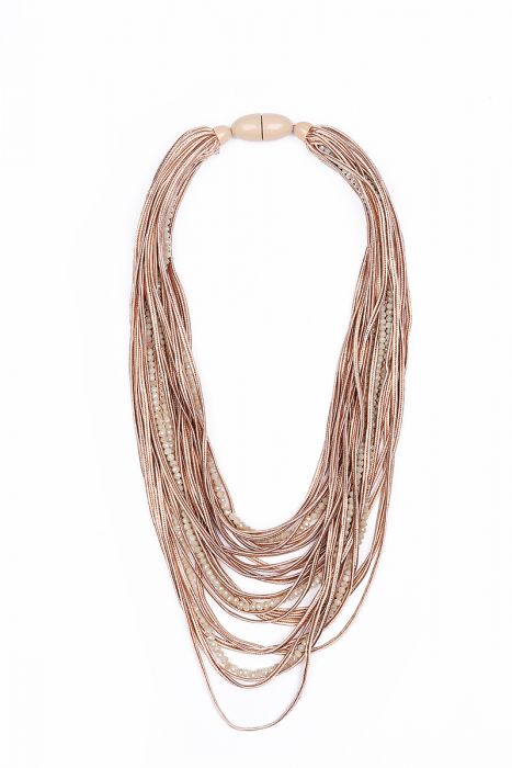 multi-layer necklace