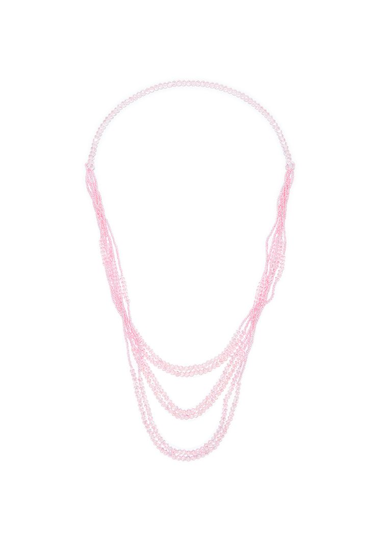 Multi-Layered Chain Necklace 