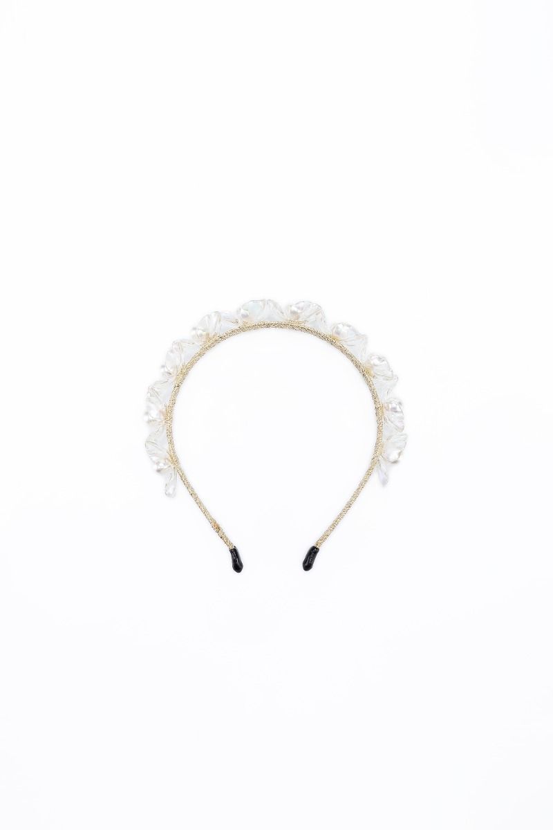 floral headband