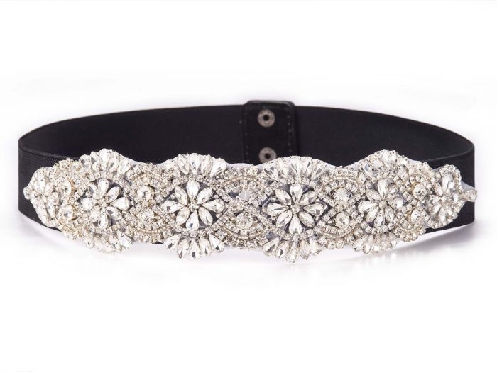 Embellished Gems belt