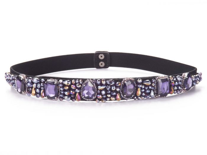 Embellished Gems belt  