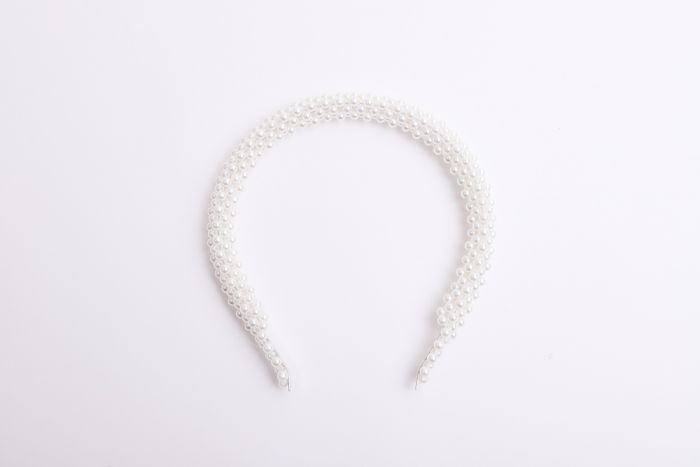 Pearls head band