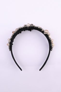 Crystal Embellished Headband
