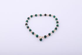 Rosary beads bracelet
