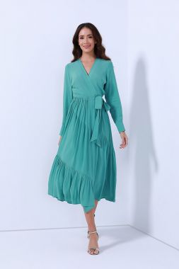 unique tiered dress