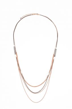 multi layer necklace
