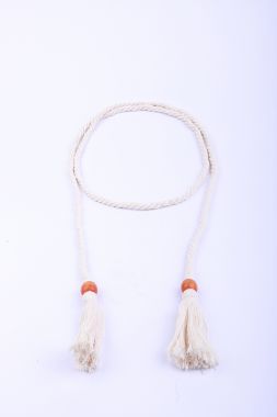 femi9 wrap long necklace