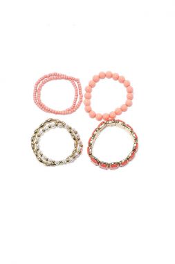set of bracelets